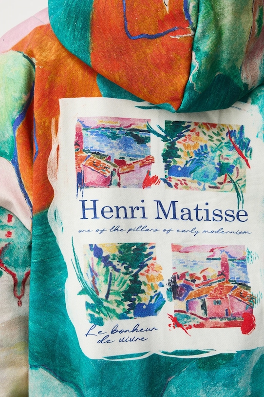 Bluza damska z kolekcji Eviva L'arte RS26-BLD253