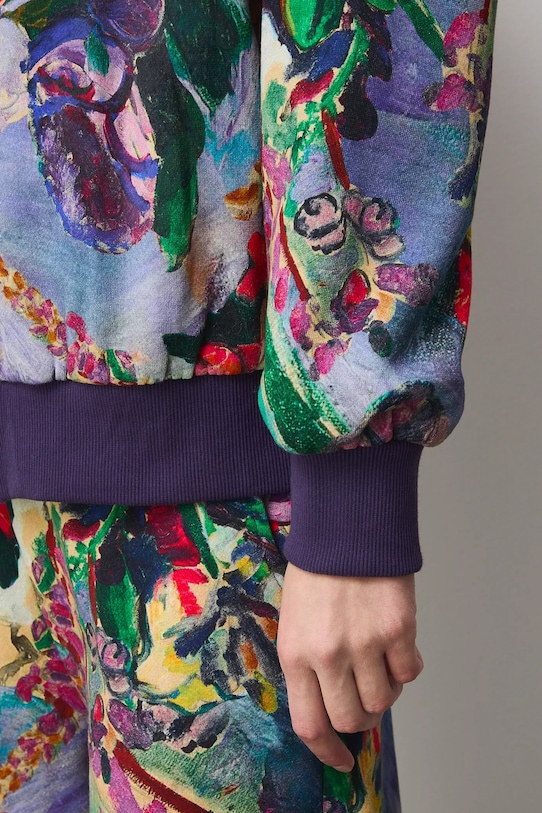 Bluza damska z kolekcji Eviva L'arte RS26-BLD253