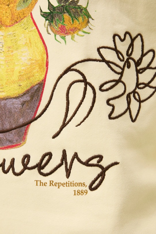 Medicine bluza bawełniana RS26-BLD255