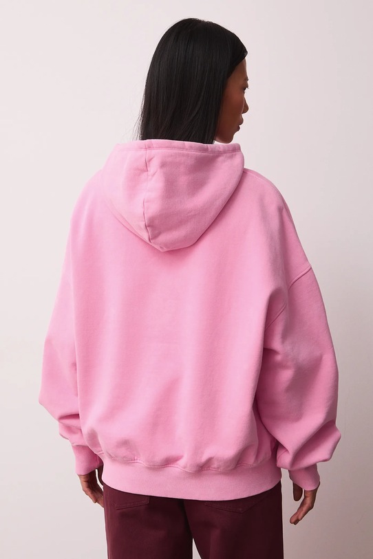 Odzież Bluza bawełniana damska z kolekcji Valentine’s Day RS26-BLD280 różowy