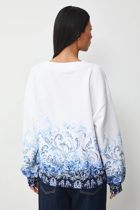 Odzież Medicine bluza RS26-BLD300 biały