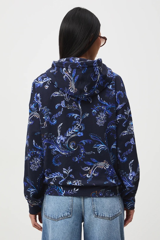 Odzież Bluza z kapturem damska RS26-BLD301 granatowy