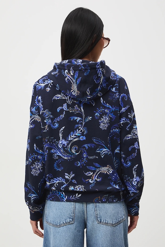 Odzież Bluza z kapturem damska RS26-BLD301 granatowy