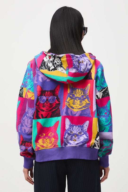 Odzież Medicine bluza RS26-BLD351 multicolor