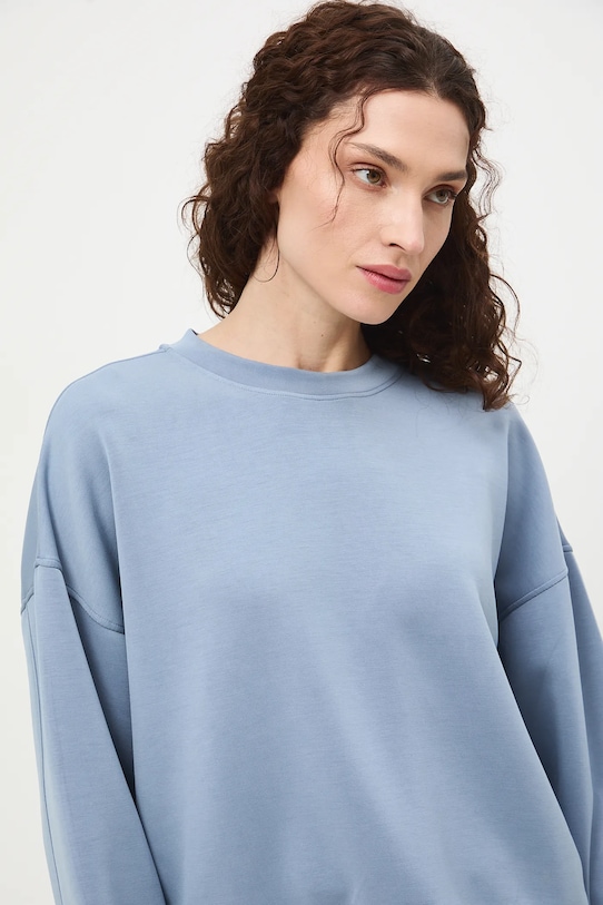 Medicine bluza niebieski RS26-BLD400