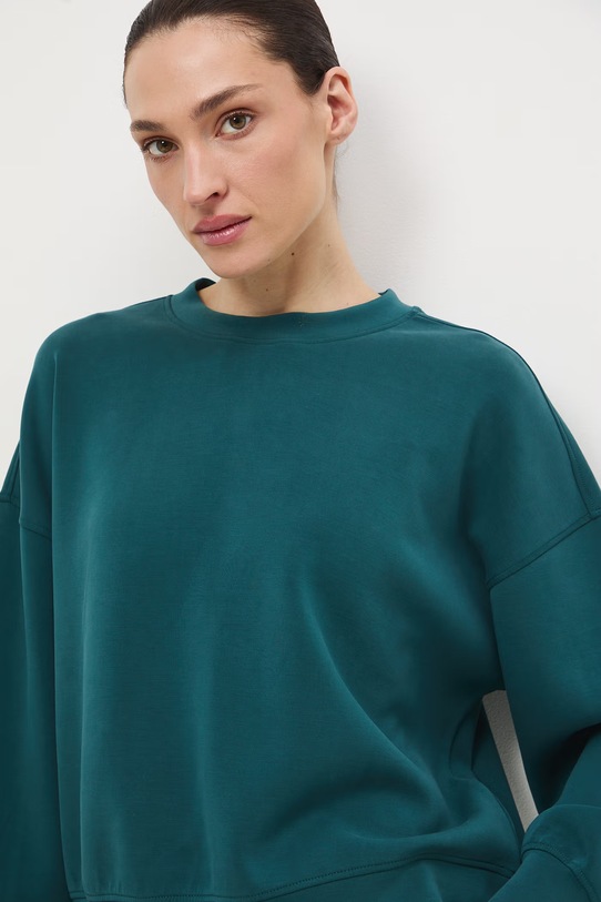 Medicine bluza turkusowy RS26-BLD400