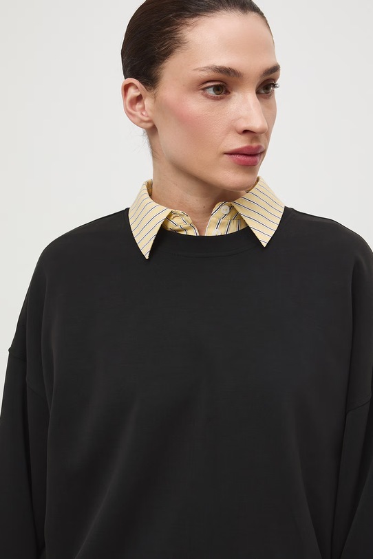 Medicine bluza czarny RS26-BLD400