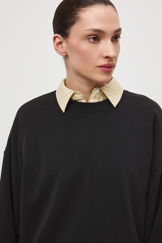 Medicine bluza czarny RS26-BLD400