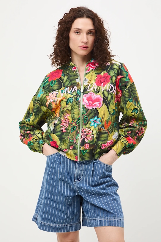 Medicine bluza RS26-BLD420 multicolor RS26