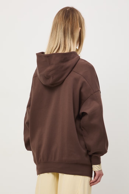 Odzież Medicine bluza z kapturem damska RS26-BLD600 brązowy