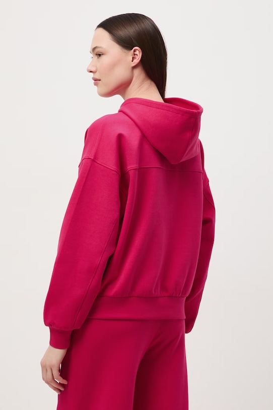 Odzież Medicine bluza z kapturem damska RS26-BLD602 różowy