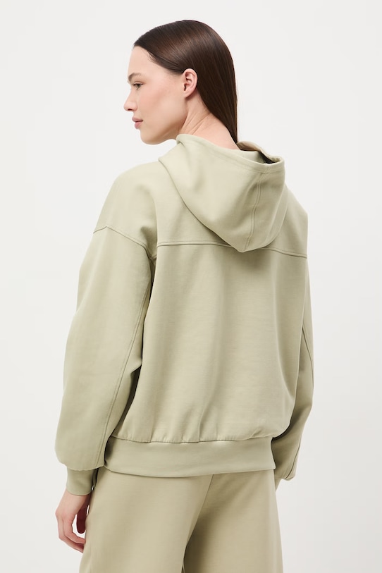 Odzież Medicine bluza z kapturem damska RS26-BLD602 zielony