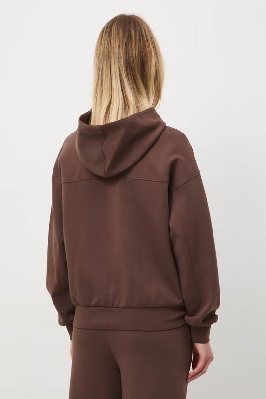 Odzież Medicine bluza z kapturem damska RS26-BLD602 brązowy