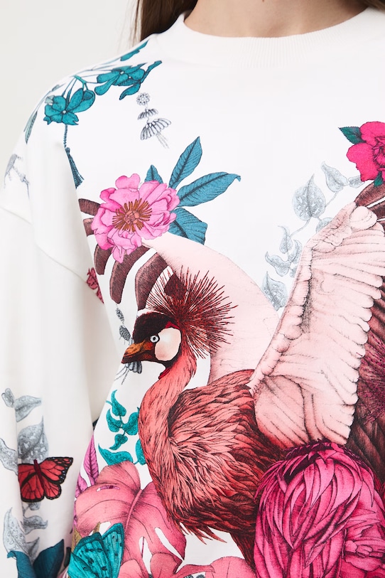 Medicine bluza damska bawełniana RS26-BLD650