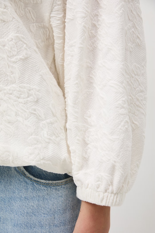 Medicine bluza damska RS26-BLD702 beżowy