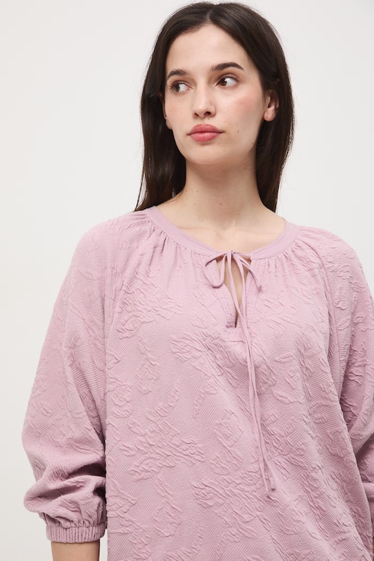 Medicine bluza damska różowy RS26-BLD702