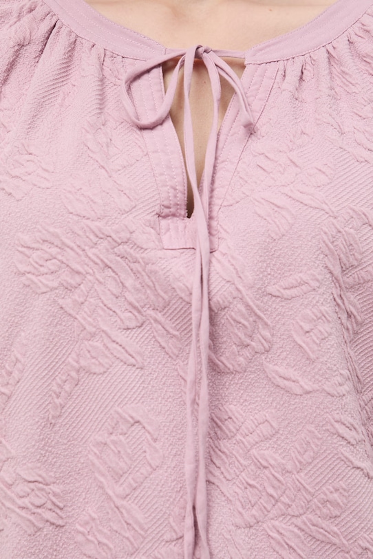 Medicine bluza damska RS26-BLD702 różowy