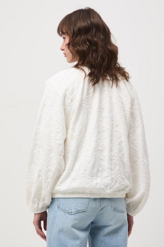 Odzież Medicine bluza rozpinana damska RS26-BLD703 beżowy