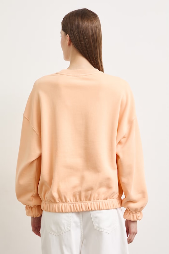 Odzież Bluza damska z bawełną RS26-BLDA00 pomarańczowy