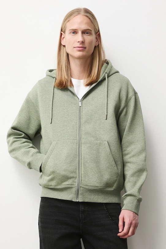 Medicine bluza pozostałe zielony RS26-BLM010