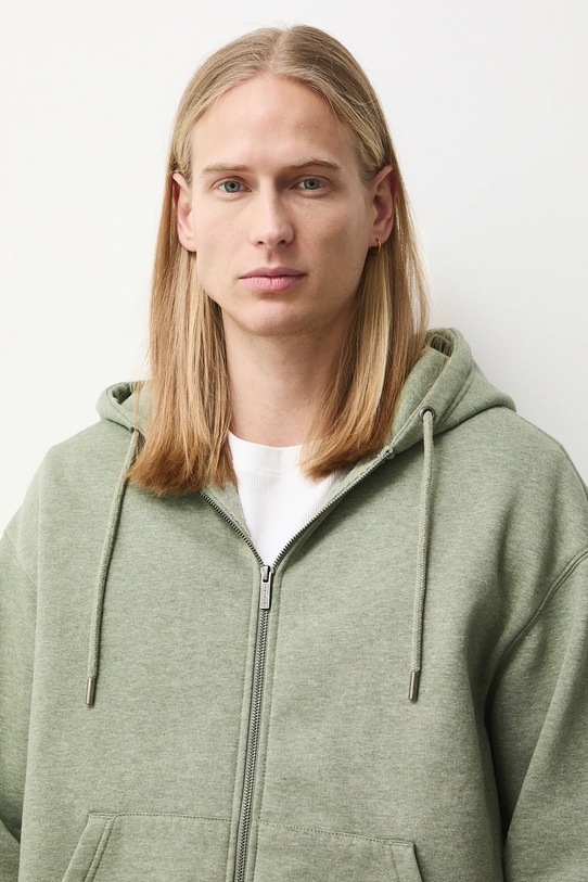 Medicine bluza zielony RS26-BLM010