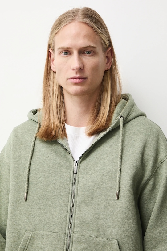 Medicine bluza zielony RS26-BLM010