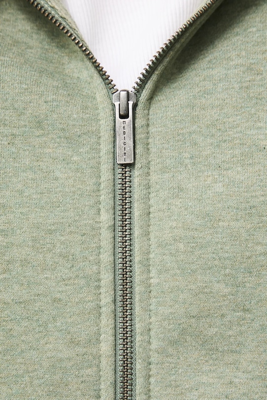 Medicine bluza RS26-BLM010 zielony