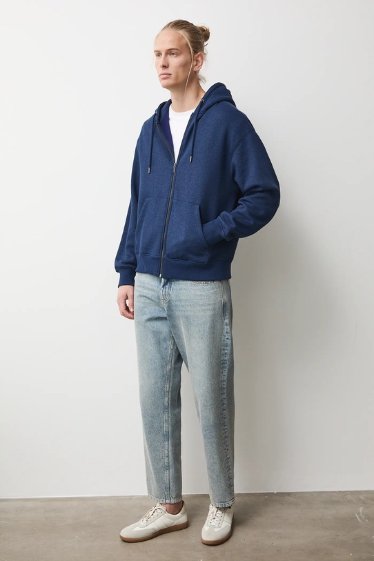 Medicine bluza RS26-BLM010 granatowy RS26