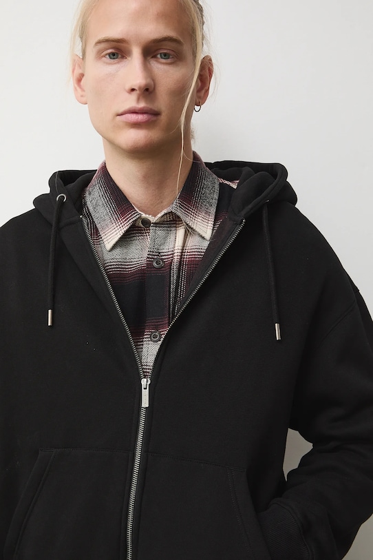 Medicine bluza czarny RS26-BLM010