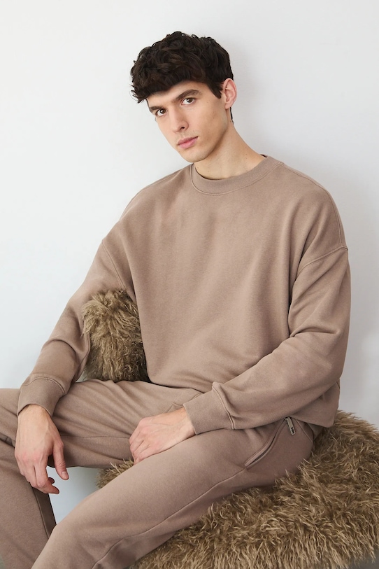 Medicine bluza RS26-BLM011 beżowy RS26