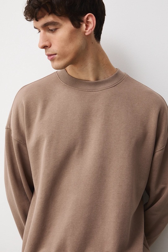 Medicine bluza beżowy RS26-BLM011