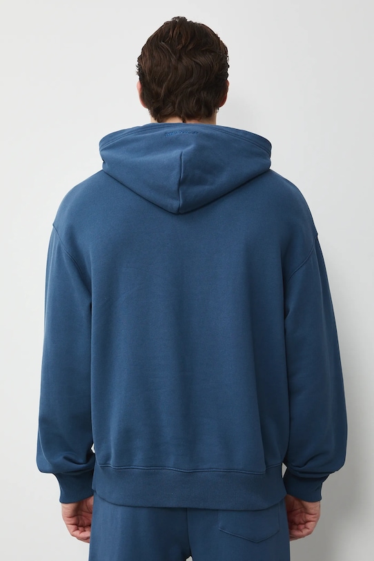 Odzież Medicine bluza z kapturem męska bawełniana RS26-BLM030 granatowy