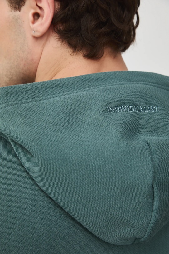 Medicine bluza z kapturem męska bawełniana RS26-BLM030