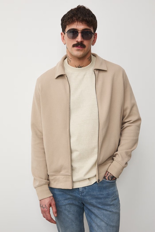 Odzież Medicine bluza RS26-BLM400 beżowy