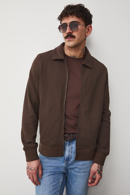 Medicine bluza RS26-BLM400 brązowy RS26