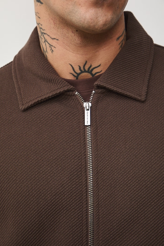 Medicine bluza RS26-BLM400 brązowy