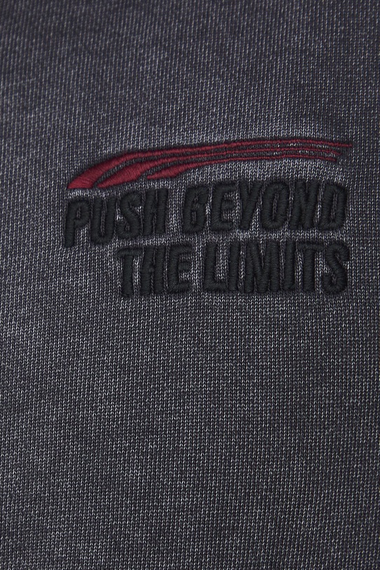 Medicine bluza bawełniana RS26-BLM401 szary