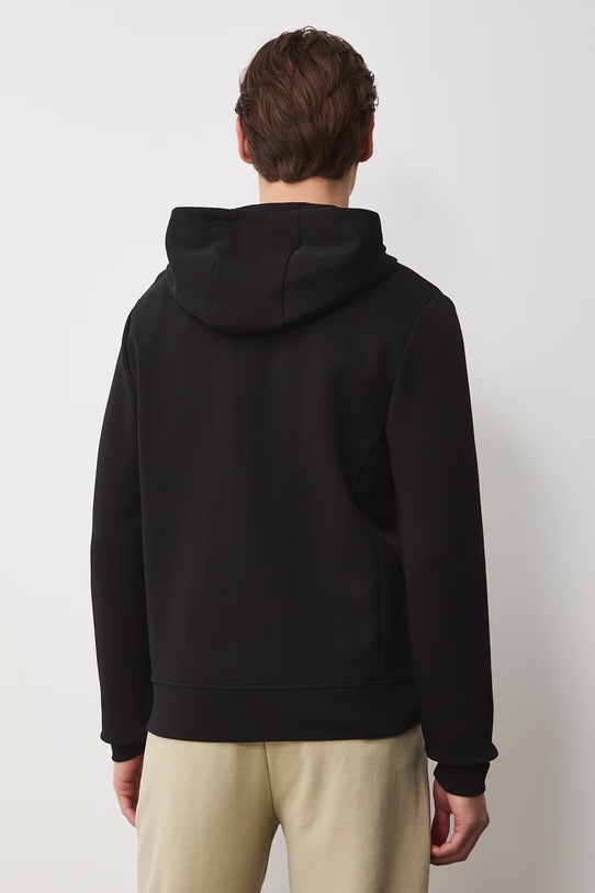 Odzież Medicine bluza rozpinana z kapturem męska RS26-BLM503 czarny