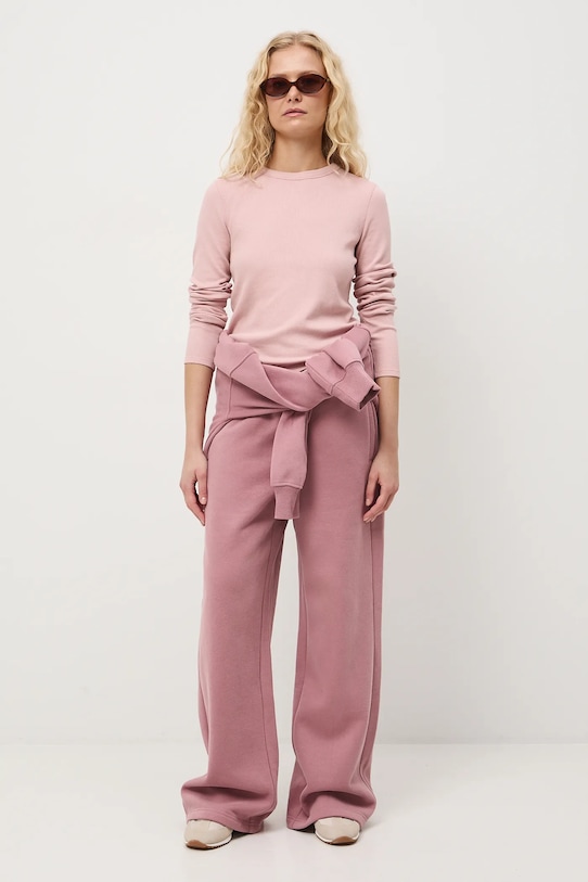 Medicine longsleeve pozostałe różowy RS26-BUD011