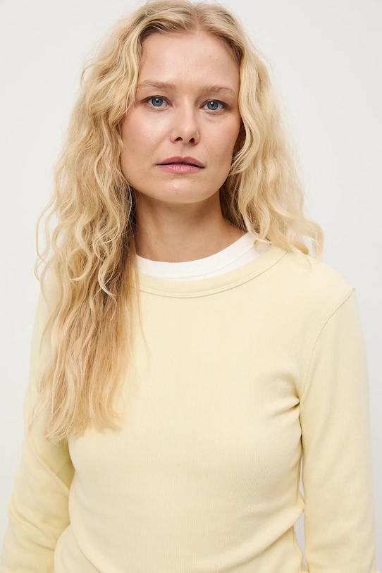 Medicine longsleeve żółty RS26-BUD011