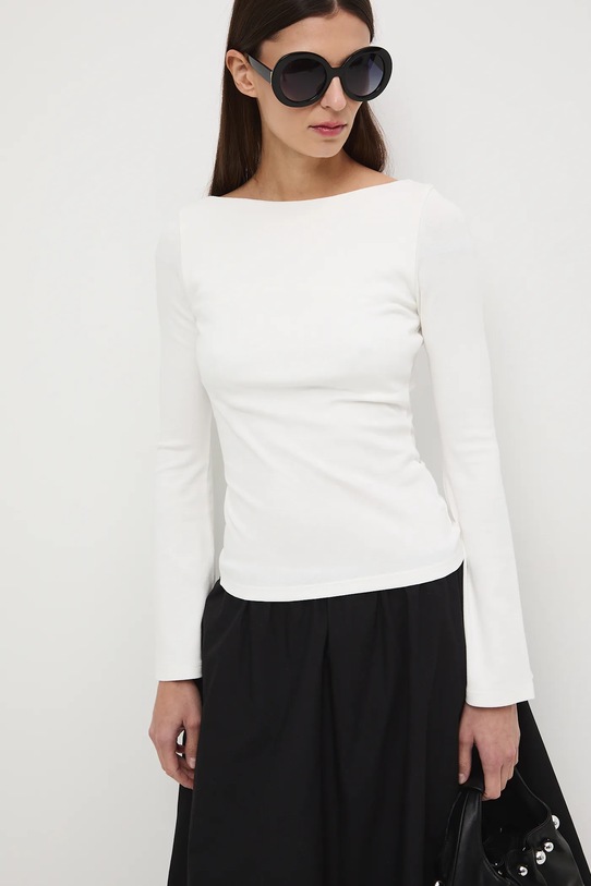 Medicine longsleeve RS26-BUD012 beżowy RS26