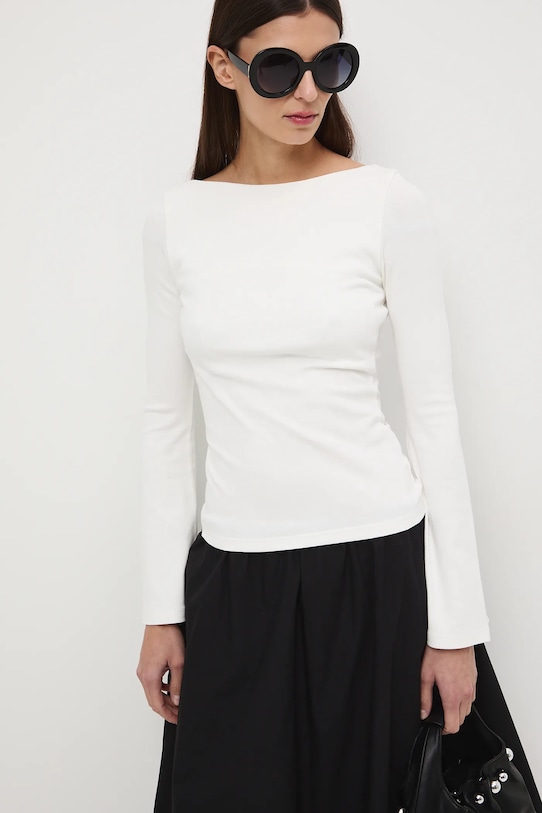 Medicine longsleeve RS26-BUD012 beżowy RS26