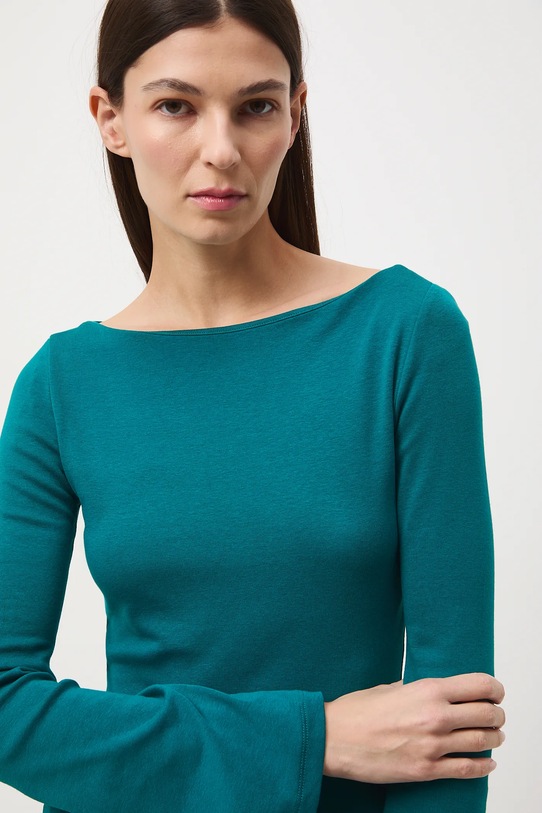 Medicine longsleeve turkusowy RS26-BUD012