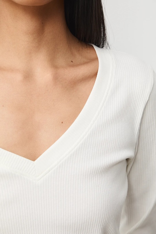 Medicine longsleeve RS26-BUD030 beżowy