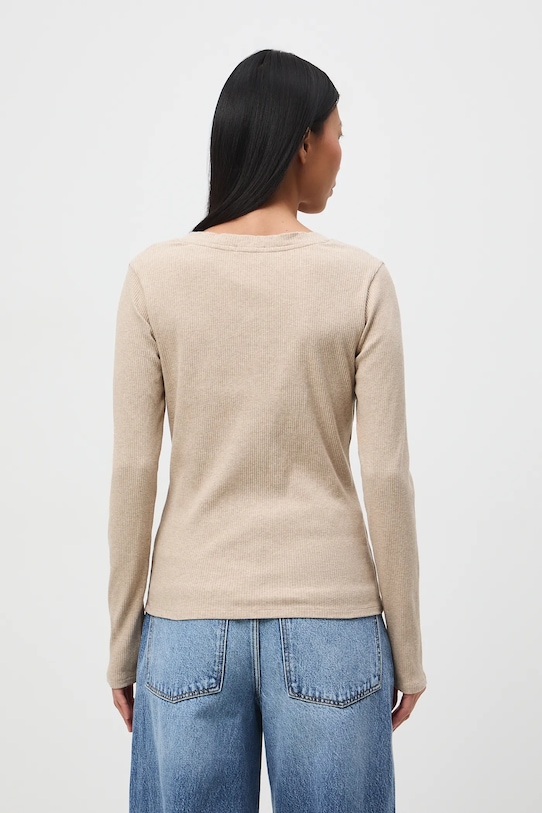 Odzież Medicine longsleeve RS26-BUD030 beżowy