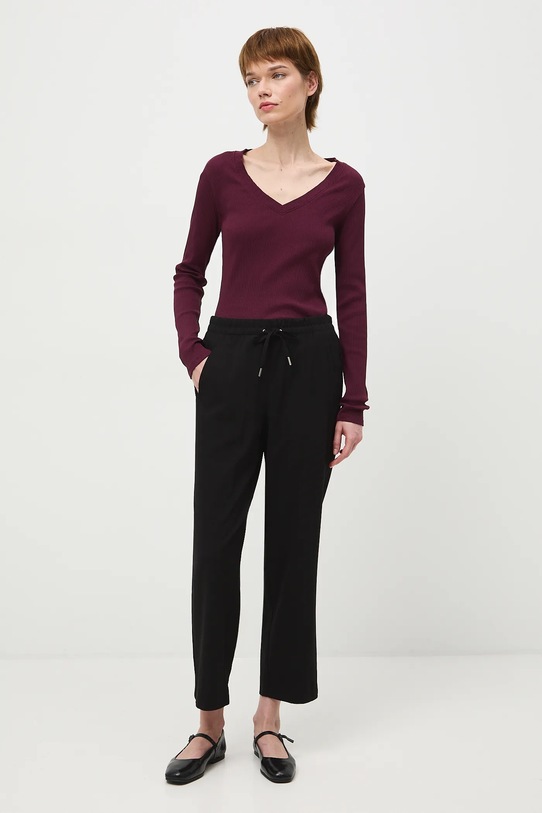 Medicine longsleeve RS26-BUD030 bordowy RS26