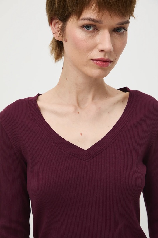 Medicine longsleeve bordowy RS26-BUD030