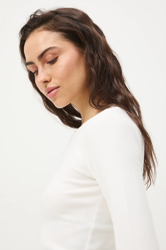 Medicine longsleeve beżowy RS26-BUD040