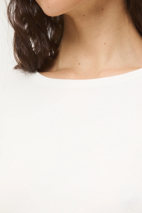 Medicine longsleeve RS26-BUD040 beżowy