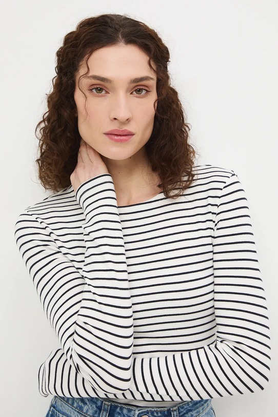 Medicine longsleeve beżowy RS26-BUD040